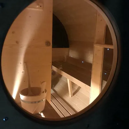 Nyaraló Pod Gorka