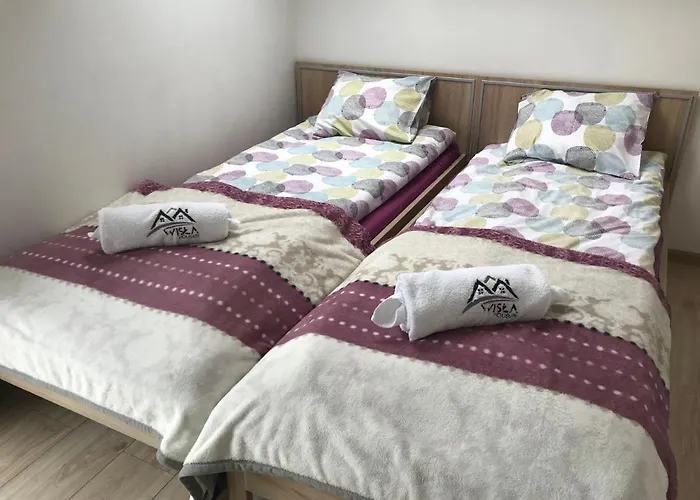 Pod Gorka בית נופש *