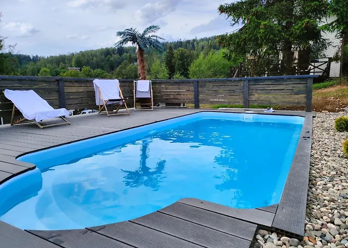 בית נופש Pod Gorka *