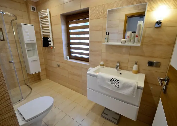 Pod Gorka בית נופש