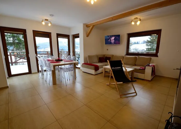 בית נופש Pod Gorka *