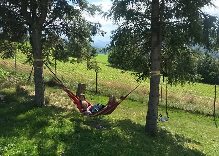 בית נופש Pod Gorka ויסלאו