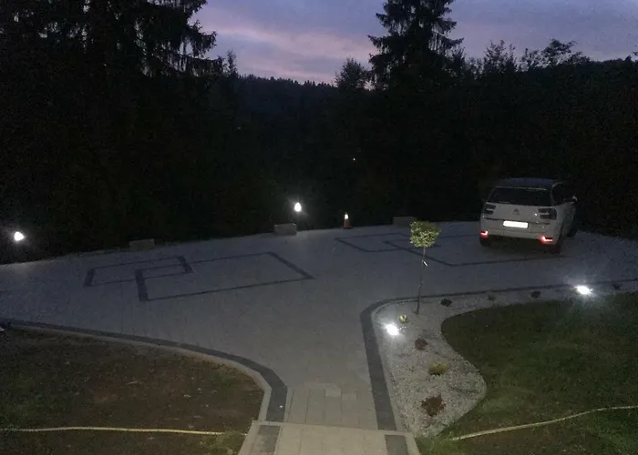 Pod Gorka בית נופש ויסלאו