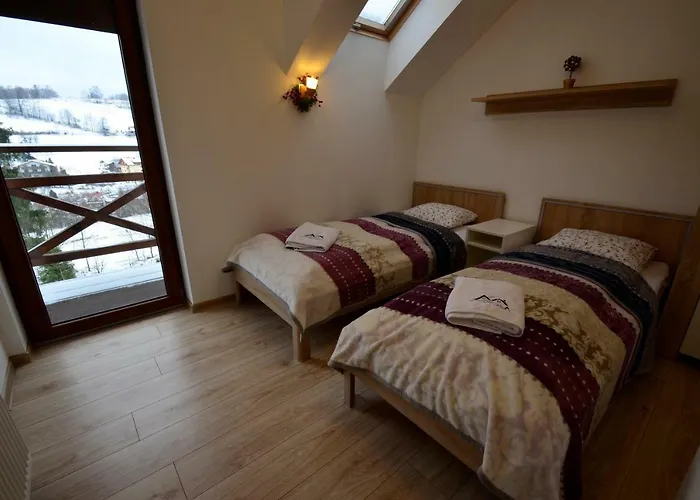 בית נופש Pod Gorka ויסלאו