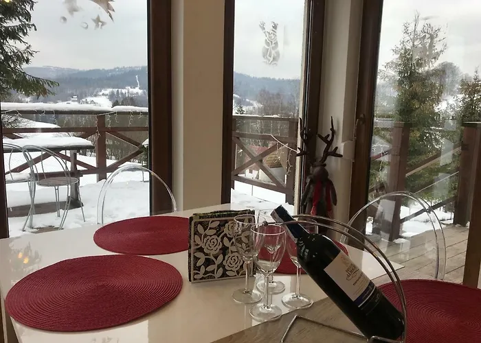 בית נופש Pod Gorka *