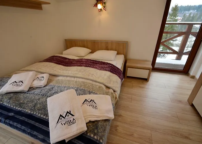 בית נופש Pod Gorka