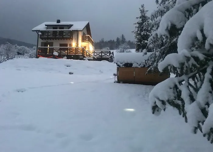 Pod Gorka Holiday home