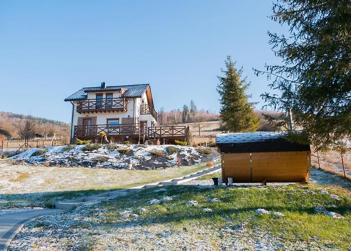 Pod Gorka בית נופש *