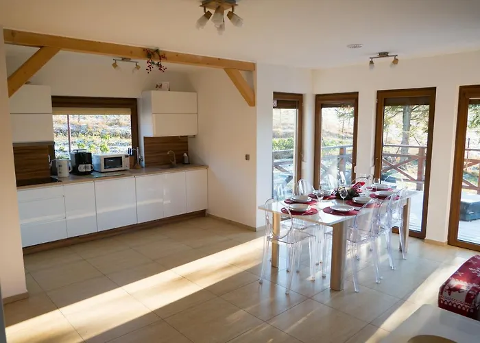 בית נופש Pod Gorka