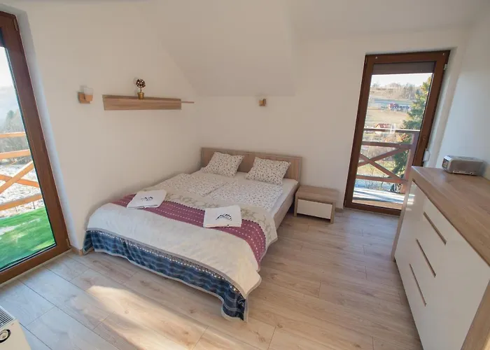 Pod Gorka בית נופש