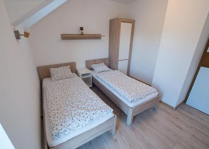 Pod Gorka בית נופש