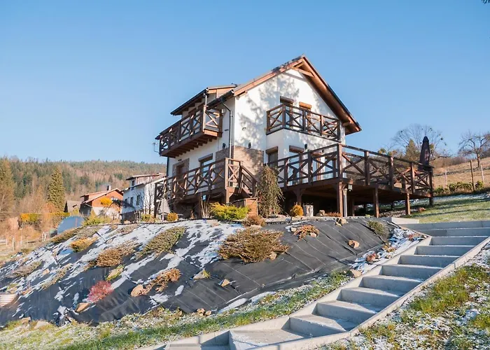 Pod Gorka בית נופש