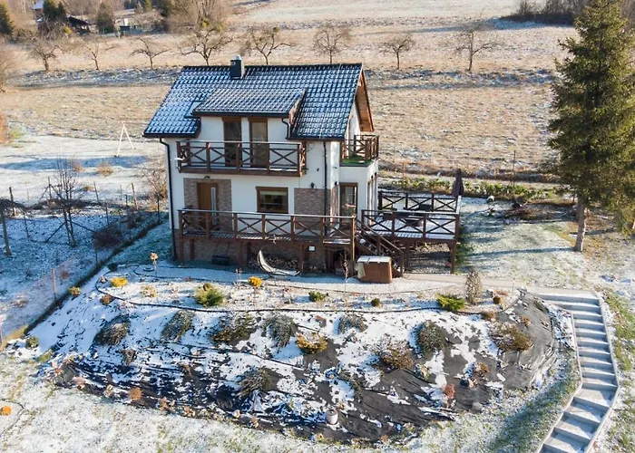 בית נופש Pod Gorka ויסלאו