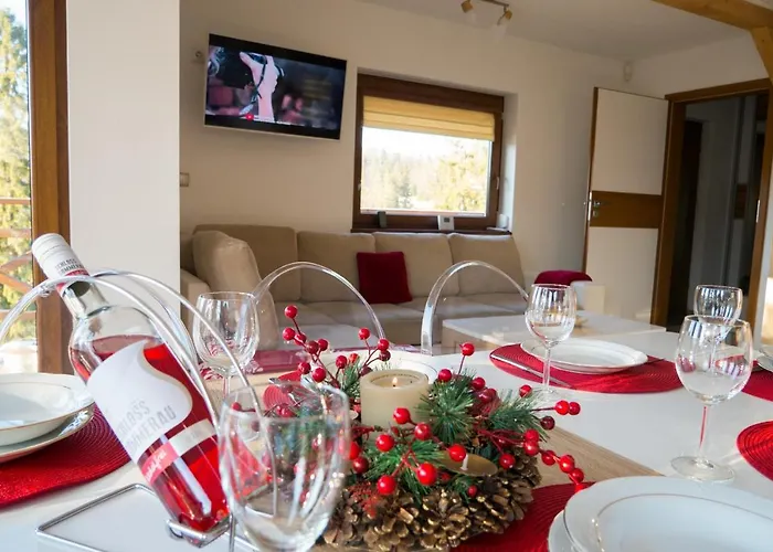 בית נופש Pod Gorka *